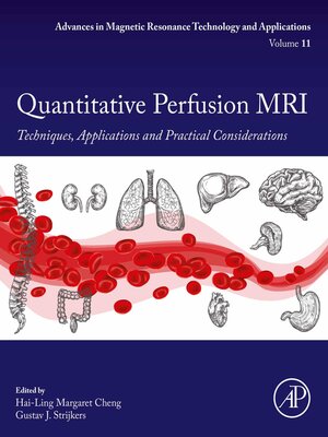 cover image of Quantitative Perfusion MRI